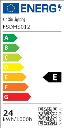 Ø106 cm Ventilateurs de Plafond avec Lampe Intégrée, Moteur DC Réversible, Plafonnier Ventilateur avec Telecommande Silencieux 6 Vitesses, 3 CCT, Luminaire Ventilateur pour Chambre, Salon, Blanc