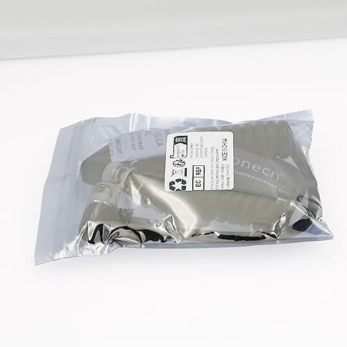 Uonecn Blackmagic RG179 coaxial BNC à angle droit mâle vers mâle Câble flexible pour caméra vidéo BMCC.