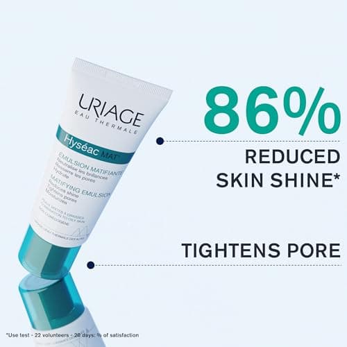 Uriage Hyséac Mat' 40 ml