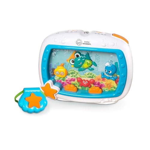 Baby Einstein Sea Dreams, jouet musical pour berceau et machine à sons, nouveau-né+