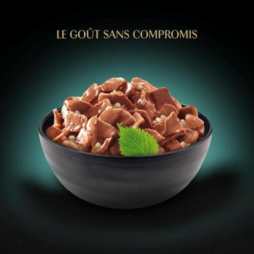 SHEBA Délices Gourmands Sachets fraîcheur , 12 X (6 x 50g) Taste of Tokyo