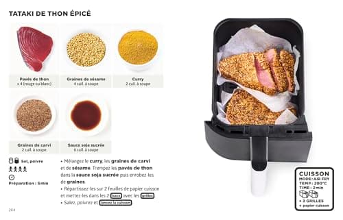 Simplissime Airfryer / Ninja