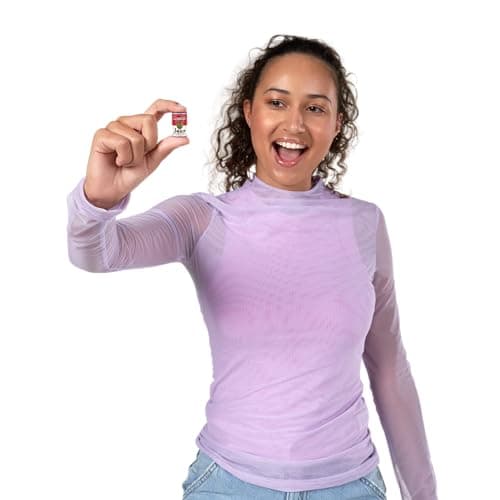 Mini Brands Retro de ZURU, Capsule avec reproductions Miniatures Retro à Collectionner, (1 Capsule)