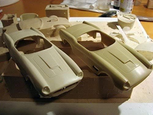 Resin Pro Polyform Résine de polyuréthane de coulée hautement fluide, Convient pour la fabrication de modèles, le bricolage et la bijouterie, Prototypage rapide, Beige - 1 Kg