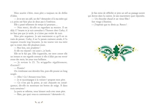 ROMANCE DE L'AVENT - UN COEUR POUR NOËL