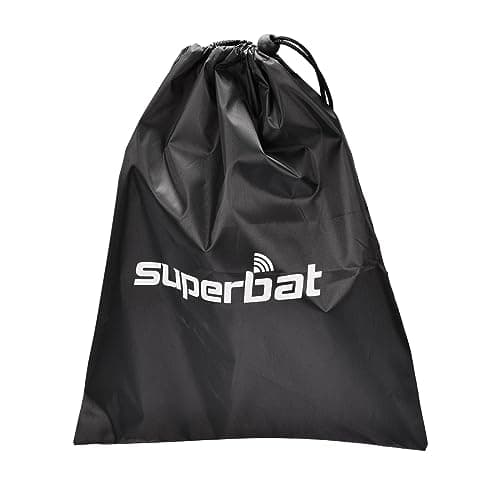 Superbat Câble BNC Câble Vidéo SDI 12m 3G/6G/12G (Belden 1694A, 75Ohm) Mâle à Mâle pour Caméras et Équipements Vidéo Supporte HD-SDI/3G-SDI/4K/8K, Câble Vidéo de Précision (1 pièce)