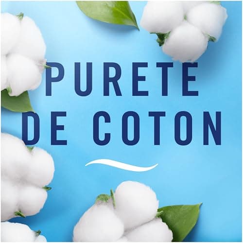 Febreze Désodorisant Voiture, Mega Pack de 6, Pureté de Coton, Parfum Voiture, Sent Bon Fraîcheur pure Élimination Des Odeurs Persistantes