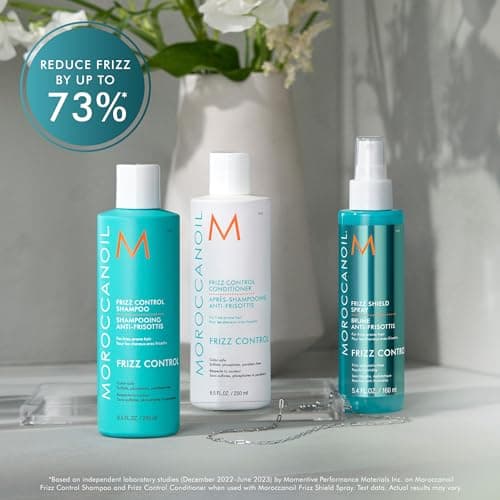 Moroccanoil Shampoing anti-frisottis