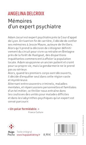 Mémoires d'un expert psychiatre