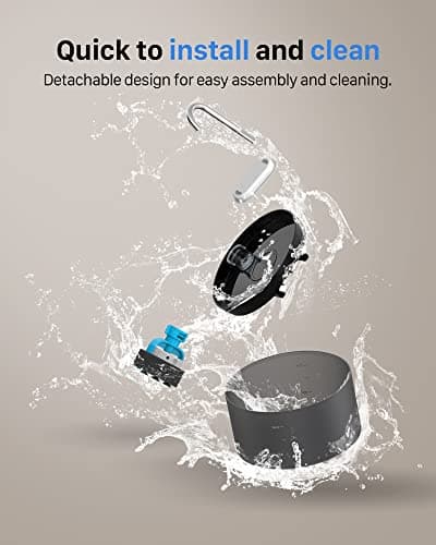 Fontaine a Eau Chat: Fontaine à Eau pour Chat - 2L Distributeur Eau Chat - Fontaine Eau Chat - Fontaine a Eau - Super Silencieuse - Convient à Plusieurs Animaux de Compagnie - Noir - GIOTOHUN
