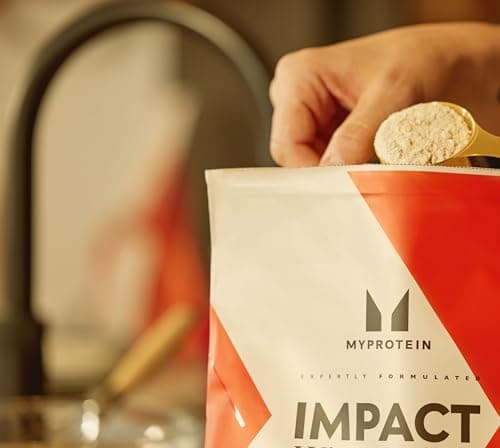 Myprotein Impact Whey Isolate Protéine Saveur Natural Chocolate 1 kg