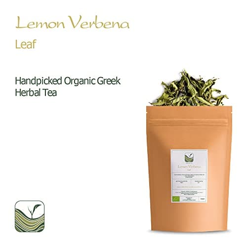 Verveine Tisane Biologique Grèce Citronnelle - Aloysia Citrodora Cueillies À La Main - Lemon Verbena Verveine Bio Tisane Verveine Bio Verveine Citronn E Verveine Citronelle