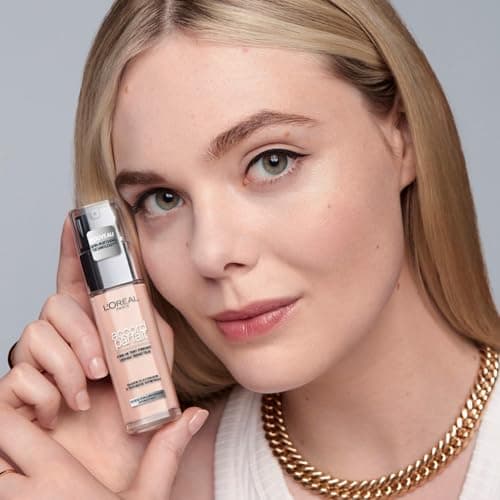 L'Oréal Paris Accord Parfait Fond de Teint Fluide Beige Rosé 3.R 30ml