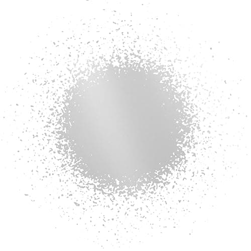 JENOLITE Directorust Peinture aérosol brillante métallique | Argenté | 3 x 400 ml | Peinture aérosol dorée multi-surfaces pour métal, bois, plastique | Apprêt tout-en-un, sous-couche et couche de