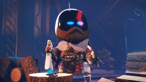 Sony, Astro Bot PS5, Jeu Plateforme-Aventure, Édition Standard, Version Physique avec CD, En Français, 1 joueur, PEGI 7, Pour PlayStation 5 Golden Joystick Winner
