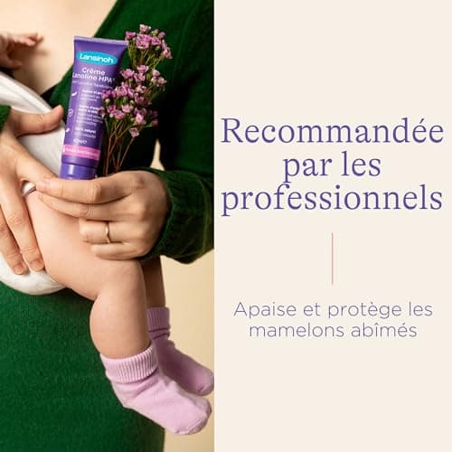 Lansinoh I Crème Lanoline HPA 40 ml