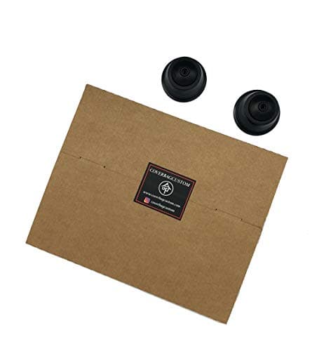 COVERBAGBCN - Porte-Capsules de Café pour 12 capsules | Compatible avec Dolce Gusto | Support de Capsules en Méthacrylate | Installation Versatile pour le Stockage de Capsules de Café (noir mat)