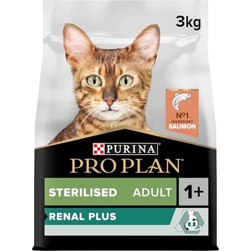 Purina Proplan - PROPLAN PURINA CHAT STERILISED SAUMON 10Kg