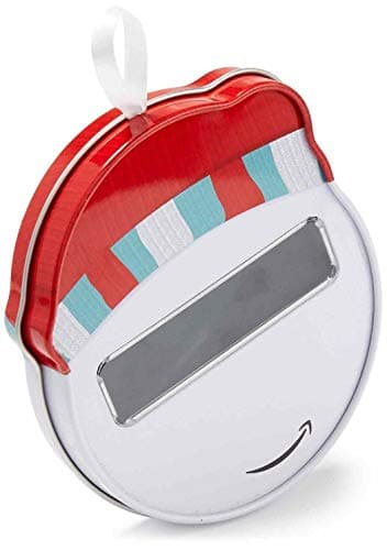 Carte Cadeau Amazon.fr - Dans un coffret Bonhomme de neige tout sourire