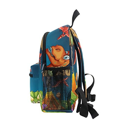 Enfants d'âge préscolaire Sac à Dos Enfants Sac à Dos Maternelle de Dessin animé Dinosaures pour garçons Filles