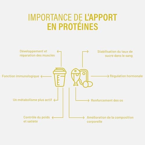 Beverly ZÉRO DÉLICATESSE | 1 kg | 85% Protéines de Lactosérum Hydrolysées | Avec Digezyme et Tolerase | Masse et force musculaire | Mixeur offert (ANANAS)