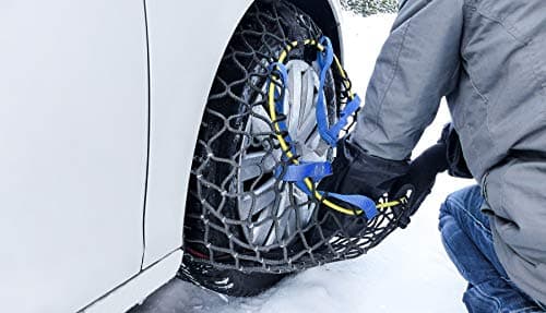 Michelin 008307 Easy Grip Evolution Chaîne à Neige Composite, EVO 7, andere