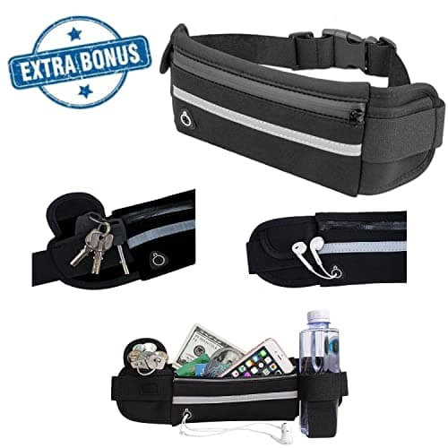 InnoTi Ceinture Lombaire pour Homme et Femme - Ceinture Dorsale de Soutien Lors D'activités Sportives, de Gym et au Travail - Prévient Les Blessures et Le Mal de Dos - Compression à Double Réglage XL