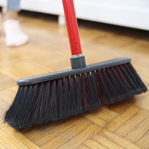OSALADI Filetage Français Poteau De Fer Adaptateur Pour Balai Remplacement Rallonge Adaptateur Italie Adaptateur Poignée Conseils Pour Poteaux En Bois Style Américain Rallonge Outils De