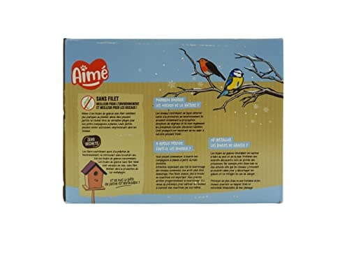 Aime Eco Box Boules de Graisse x 30