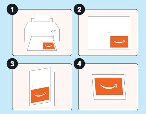 Amazon Gift Card - Print - Amazon Smile