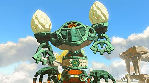 The Legend of Zelda : Tears of the Kingdom