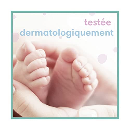 Pampers Fresh Clean, 1200 Lingettes pour Bébé (15x80), Sans Alcool, Aussi Pour Les Mains Et Le Visage