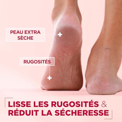 Mixa Expert Peau Sensible - Pommade Ultra-Réparatrice Cica Réparation 10-en-1 - Peaux Extra Sèches et Rugosités - Pieds, Genoux, Mains, Coudes - 100H d'Hydratation - Hypoallergénique - 150 ml