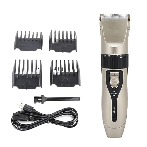 Tondeuse À Poils De Chien, Tondeuse Électrique Pour Animaux De Compagnie, Épilateur De Poils De Chat, Épilateur Professionnel De Poils De Chien Pour La Maison