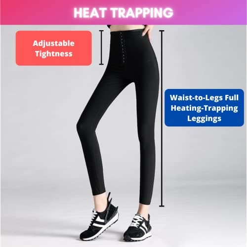 Sudation Pantalon Amincissante Ventre Plat Maigrir Leggings Sauna Suit Shapewear Costume D'entraînement Taille Haute Formateur Shaper Exercice Fitness Gym Yoga Sport Femme