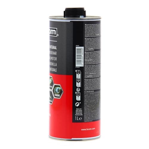 FACOM 006025 Décalaminage Moteur Intégral Diesel, décrassant moteur-CURATIF- Nettoyage vanne EGR, turbo, catalyseur et filtre à particules, 1L
