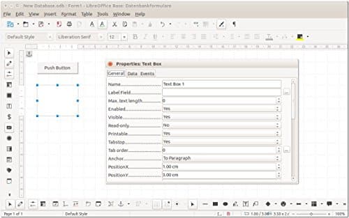 LibreOffice 2025 Édition Familiale et Étudiant 2024 Professionnel Plus Business Compatible avec Microsoft Office Word Excel PowerPoint Adobe PDF Logiciel USB pour Windows 11 10 8 7 Vista XP PC & Mac
