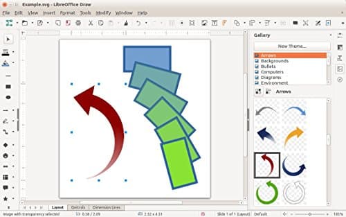 LibreOffice 2025 Édition Familiale et Étudiant 2024 Professionnel Plus Business Compatible avec Microsoft Office Word Excel PowerPoint Adobe PDF Logiciel USB pour Windows 11 10 8 7 Vista XP PC & Mac