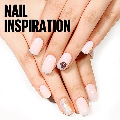 TOMICCA Vernis Semi Permanent Blanc Laiteux, 8ml Vernis Semi-Permanent Naturel French Gel Milky White Nail Art Gel Blanc UV LED Soak Off Vernis Manucure