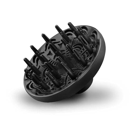 BaByliss - D572DE - Sèche-cheveux Turbo Smooth 2200 avec Technologie Ionique et Céramique