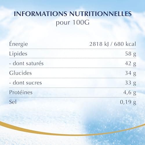 Lindt - Boîte Cadeau LES PYRÉNÉENS - Chocolat au Lait Frais et Fondant - Idéal pour Noël, 204g