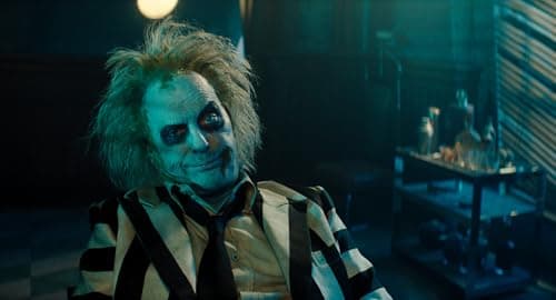 Beetlejuice [Blu-Ray]