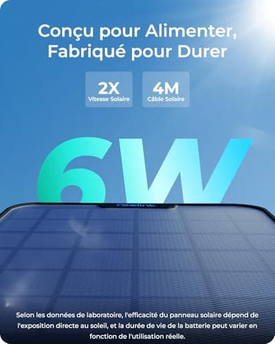 Reolink 4K/8MP LTE Camera Solaire, 4G Caméra Surveillance Extérieure sans Fil, Vision Nocturne Couleur, Détection Intelligente, Pan 355°& Tilt 140°, Go PT Ultra (Gris)+Panneau Solaire+Carte SD 32Go
