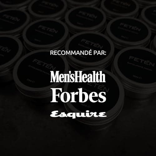 FETĒN Crème Hydratante Anti Rides Visage Homme Effet Matifiante - Soin Anti Age de Jour et de Nuit - Skincare for Men Cream à l'Acide Hyaluronique pour tous types de Peaux (Pack 1 Unité)