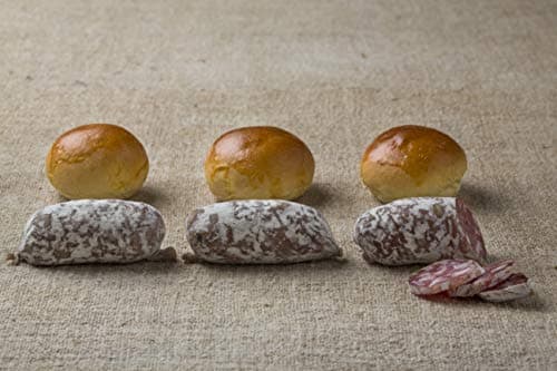 Salamini Pic-Nic, petits Sauisson secs, Salumi Pasini, 9 pièces, tot 500 gr