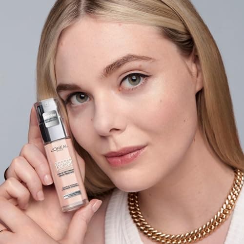 L'Oréal Paris Accord Parfait Fond de Teint Fluide Beige Crème 3.N 30ml