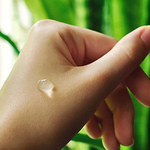 Gel à L’Aloe Vera PraNaturals 200ml Apaisant naturel et hydratant nourrissant (Paquet de 1)