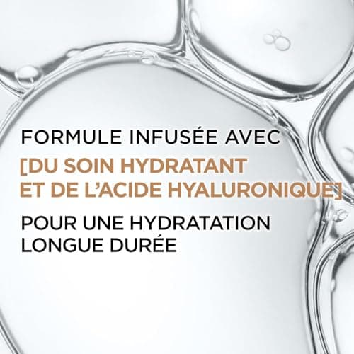 L'Oréal Paris Accord Parfait Fond de Teint Fluide Beige Rosé 3.R 30ml