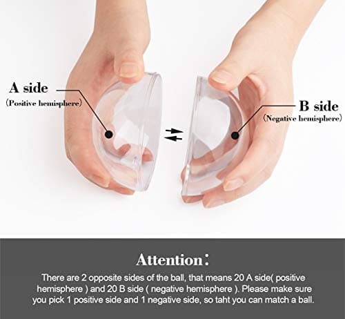 ilauke 20 Boules de Noël en Acrylique Transparentes avec Plumes,Fil de Perles,Flocons de Neige,Boule Plastique Transparent Acrylique Remplissable Boule pour Décoration Saisonnière,Mariage,Fête (80mm)