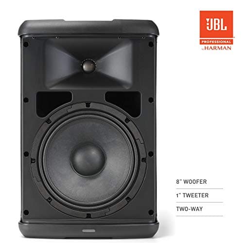 JBL EON ONE Compact - Système de sonorisation personnel rechargeable tout-en-un